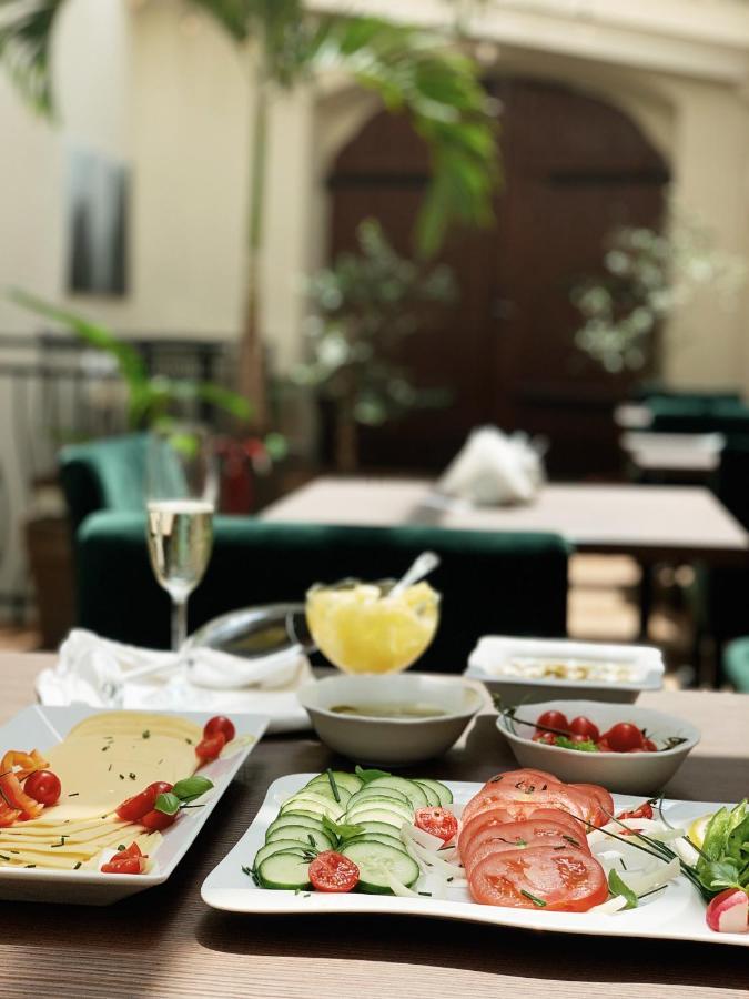 Hotel Bogoria Krakau Exterior foto