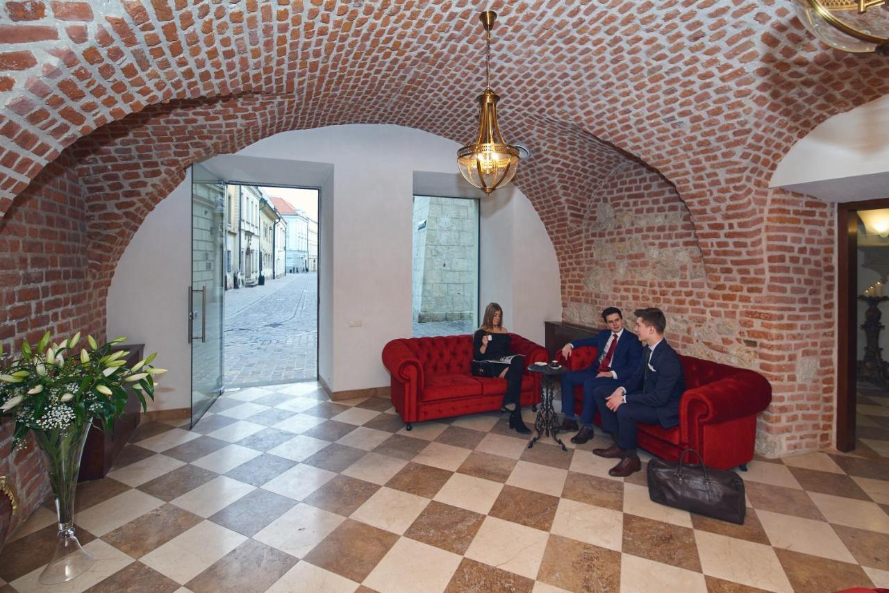 Hotel Bogoria Krakau Exterior foto