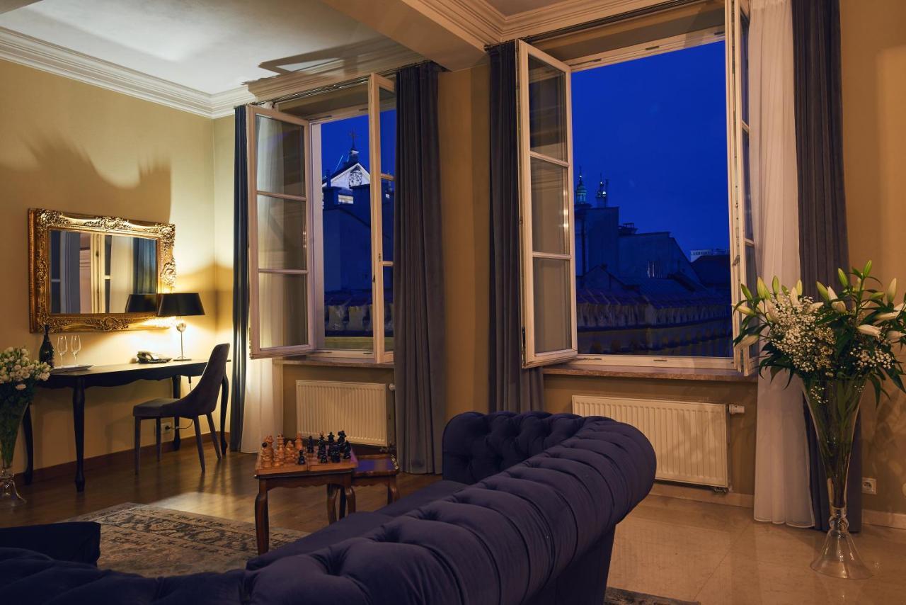 Hotel Bogoria Krakau Exterior foto
