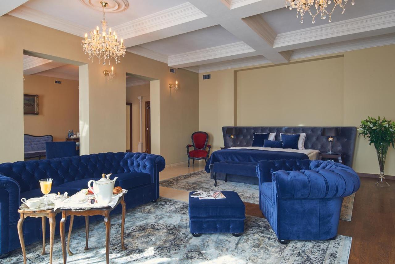 Hotel Bogoria Krakau Exterior foto