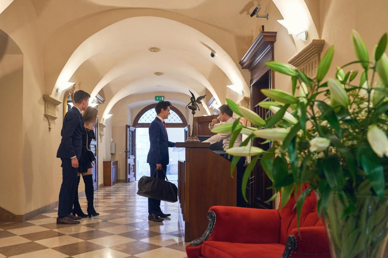 Hotel Bogoria Krakau Exterior foto