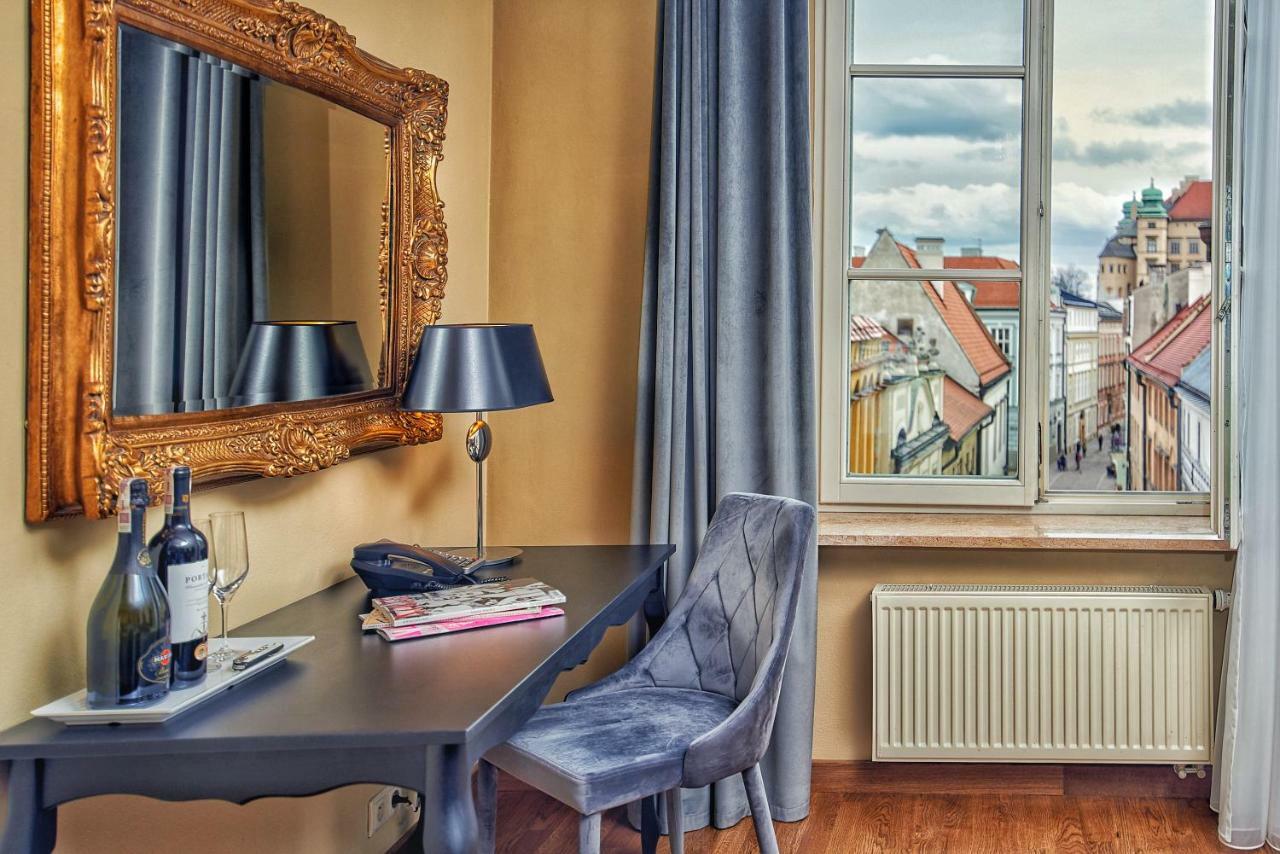 Hotel Bogoria Krakau Zimmer foto