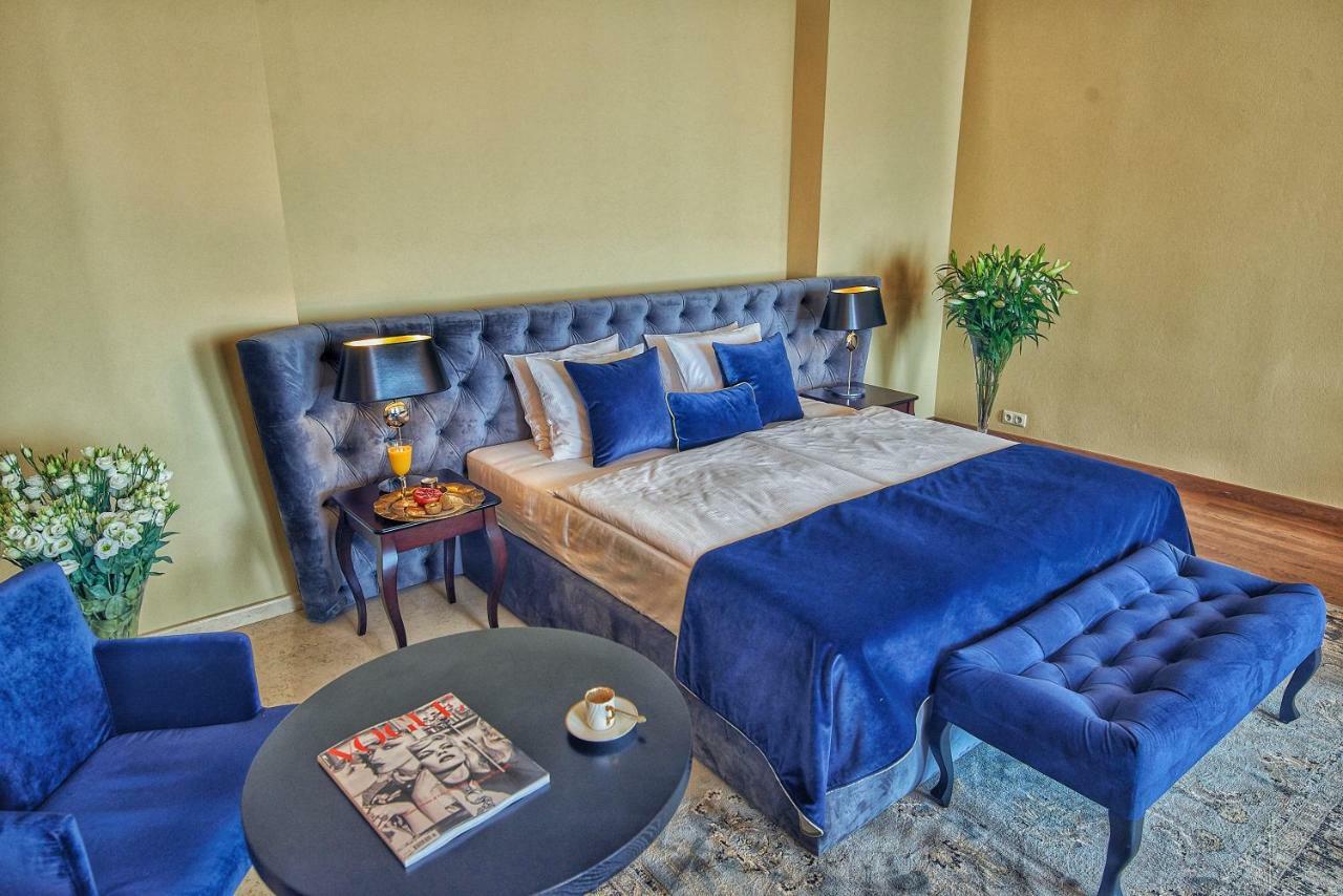 Hotel Bogoria Krakau Zimmer foto