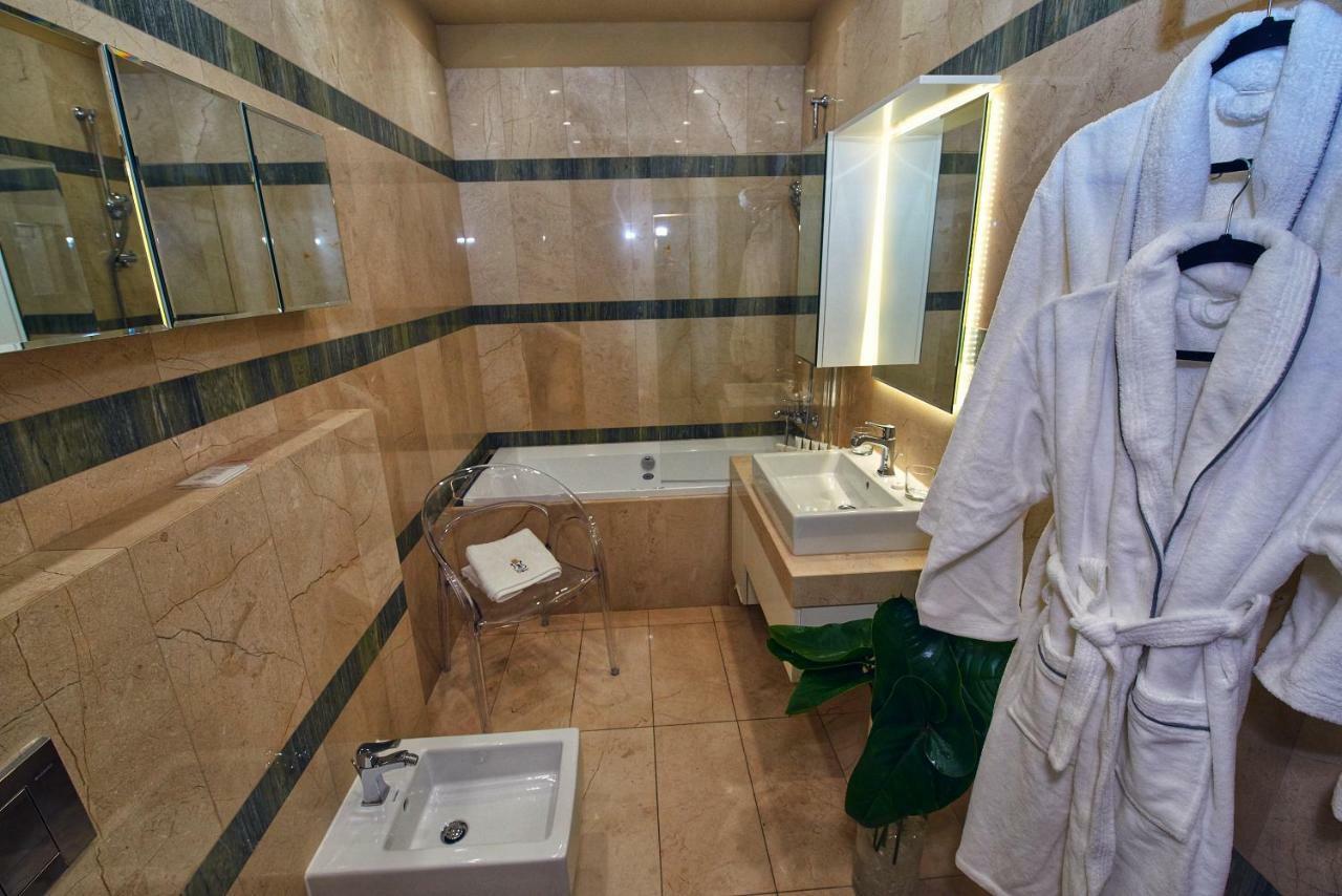 Hotel Bogoria Krakau Exterior foto