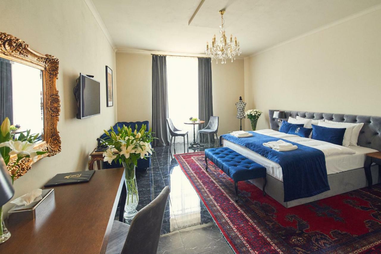 Hotel Bogoria Krakau Exterior foto