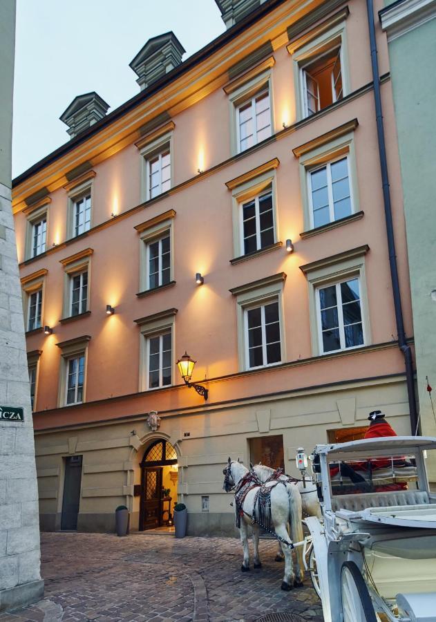 Hotel Bogoria Krakau Exterior foto