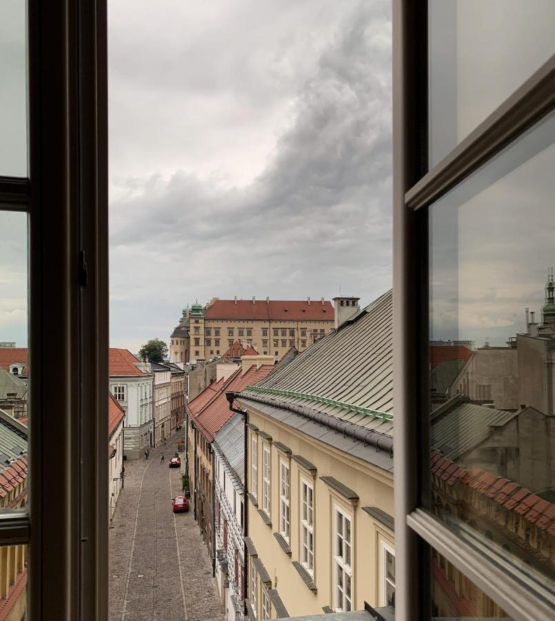 Hotel Bogoria Krakau Exterior foto